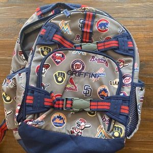 PB Kids MLB Backpack